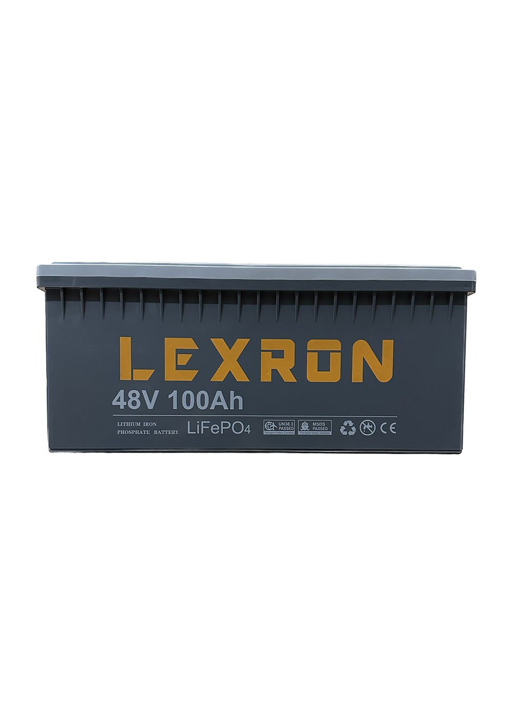 LEXRON 100AH 48V LİTYUM AKÜ
