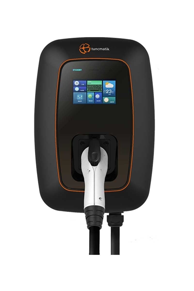My Charger 7/11/22 kW Elektrikli Araç Şarj İstasyonu