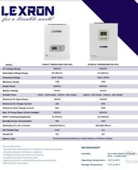 LEXRON 3000W MPPT 55-450 PV INPUT AKILLI İNVERTER