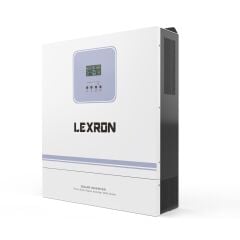 LEXRON 11KW 120-500V HV 2X100A MPPT AKILLI INVERTER