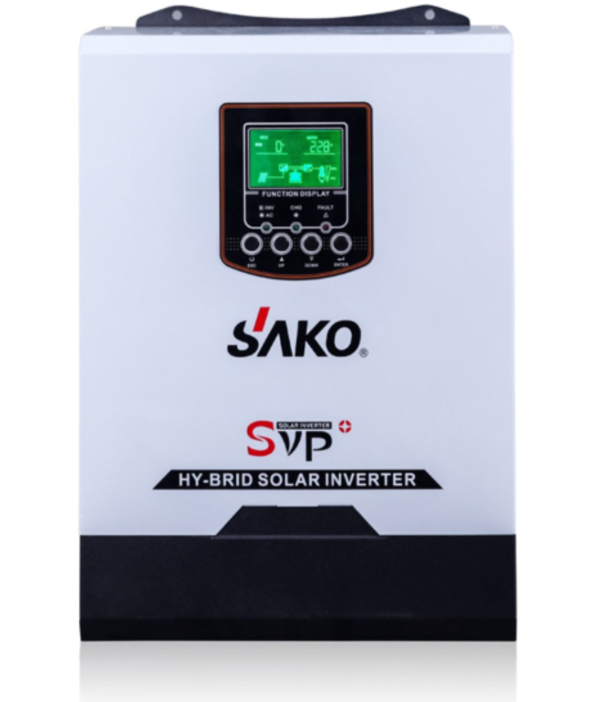 SAKO SVP-1KW Tam sinüs akıllı 12V 1000W
