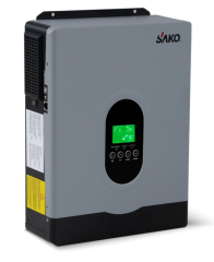 Sako E-SUN 1.6kW / 12V Tam Sinüs Akıllı Voc 30-400 VDC