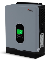 Sako E-SUN 2.7kW / 24V Tam Sinüs Akıllı Voc 30-400 VDC