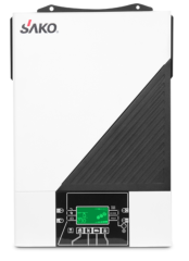 SUNON IV 6.2KW Tam Sinüs Akıllı 48V 6200W