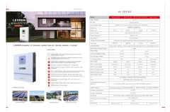 LEXRON 6.2KW MPPT PARALEL 90-500V PV INPUT 100A MPPT INVERTER PARALLENEBİLİR