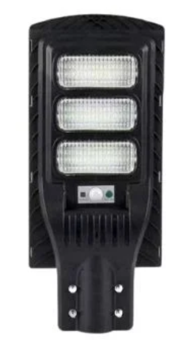 Lexron 150W Güneş Panelli Led Solar Aydınlatma Armatürü