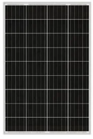 LEXRON 110W MONOKRİSTAL GÜNEŞ PANELİ