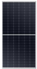 LEXRON 610W  TOPCON 16BB HALF CUT GÜNEŞ PANELİ