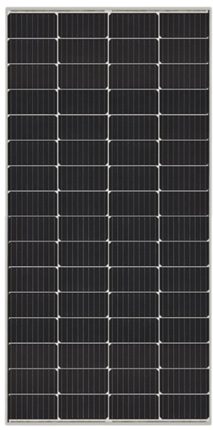 LEXRON 280W HALF CUT TOPCON GÜNEŞ PANELİ