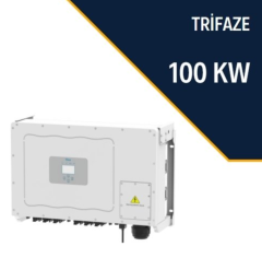 DEYE 100KW ON-GRİD TRİFAZE İNVERTER