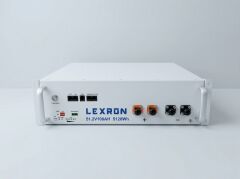 LEXRON 100AH 51.2V  BATARYA PREMİUM SERİ