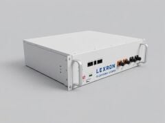 LEXRON 100AH 51.2V  BATARYA PREMİUM SERİ