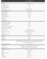 DEYE 15 KW Hibrit Trifaze LV (48V)