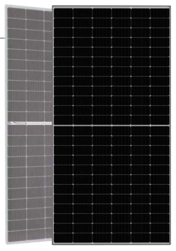 LEXRON TOPCON BIFACIAL 700W 16BB HALF CUT GÜNEŞ PANELİ