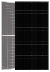 LEXRON TOPCON BIFACIAL 700W 16BB HALF CUT GÜNEŞ PANELİ