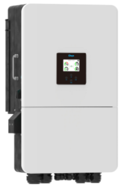 DEYE 20KW HİBRİT TRİFAZE İNVERTER HV (WIFI VE METER DAHİL)