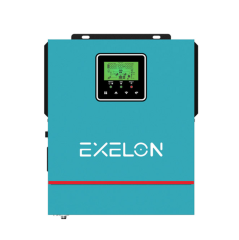 EXELON 1000W 24V  AKILLI HV MPPT İNVERTER