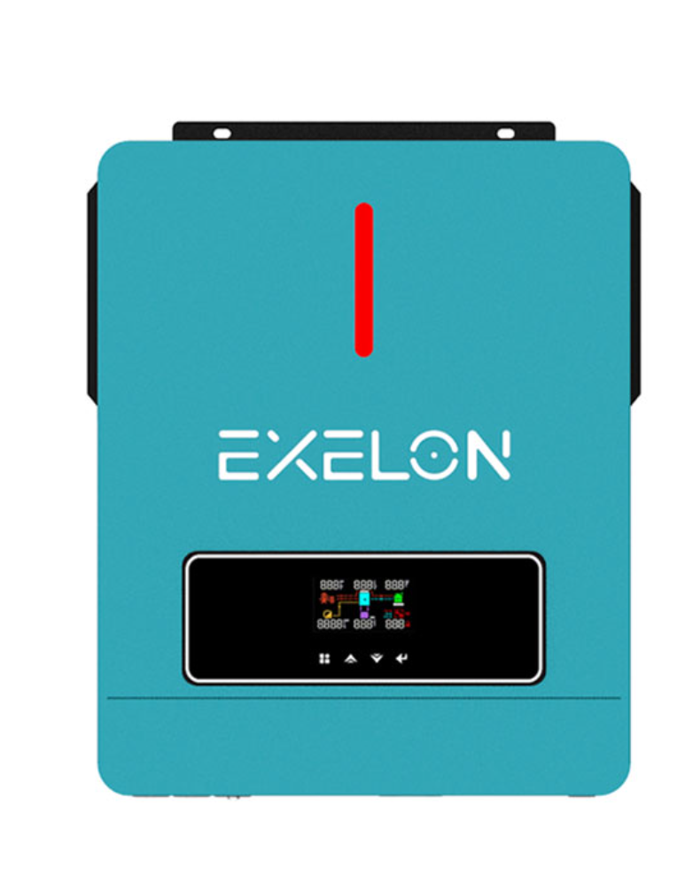 EXELON 6.2kW 48V AKILLI HV MPPT İNVERTER