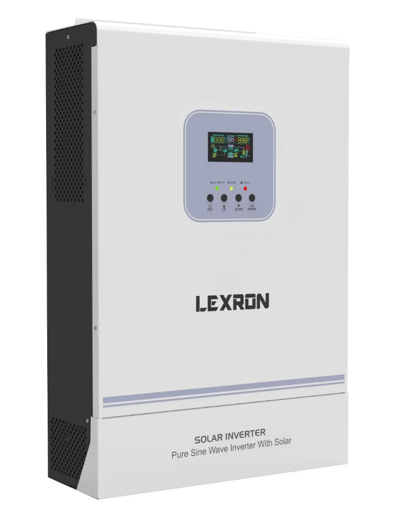 LEXRON 4.2KW MPPT 90-500V PV INPUT INVERTER
