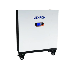 LEXRON 314AH 51.2V PREMİUM SERİSİ LİTYUM BATARYA