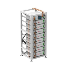 EVE 40.96kWh LİTYUM HV (YÜKSEK VOLTAJ) BATARYA SİSTEMİ