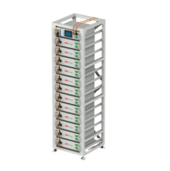 EVE 61.44kWh LİTYUM HV (YÜKSEK VOLTAJ) BATARYA SİSTEMİ