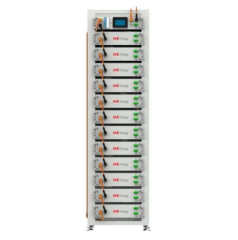 EVE 61.44kWh LİTYUM HV (YÜKSEK VOLTAJ) BATARYA SİSTEMİ