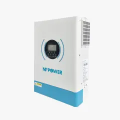 Np Power 3.5 kW Akıllı İnverter 24V Mppt