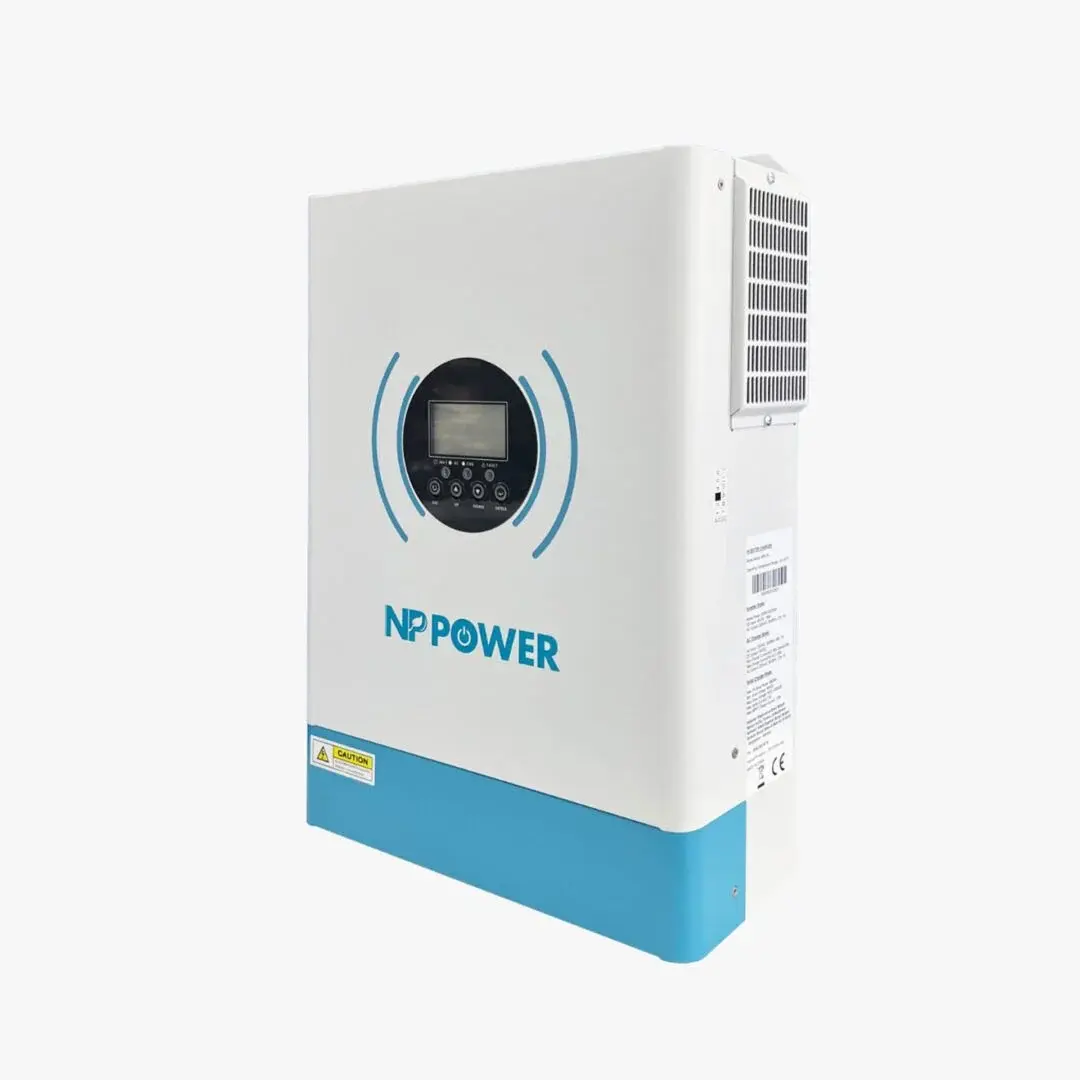 Np Power 6.2 kW Akıllı İnverter 48V Mppt