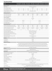 DEYE 8KW HİBRİT MONOFAZE İNVERTER LV