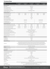 DEYE 30KW HİBRİT TRİFAZE İNVERTER HV