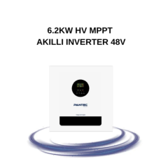 PANTEC 6.2KW HV MPPT AKILLI İNVERTER 48V